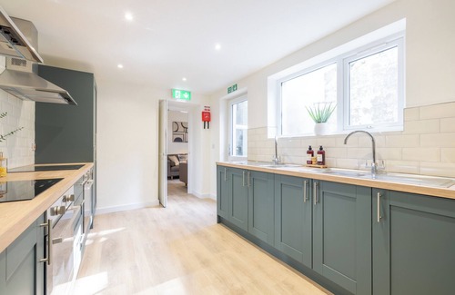 Coleraine Apartment | Coleraine, Northern Ireland - River Bann Rooms (Room 6)