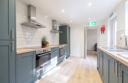 Coleraine Apartment | Coleraine, Northern Ireland - River Bann Rooms (Room 6)
