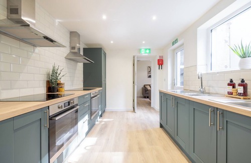 Coleraine Apartment | Coleraine, Northern Ireland - River Bann Rooms (Room 6)