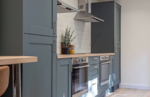 Coleraine Apartment | Coleraine, Northern Ireland - River Bann Rooms (Room 6)