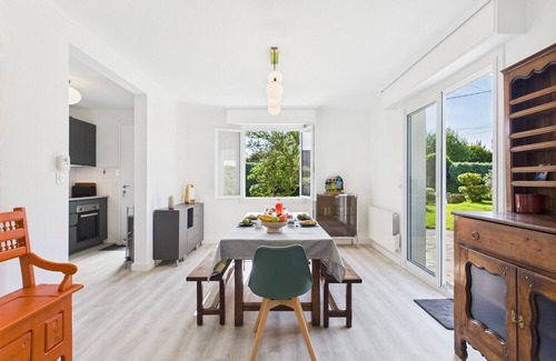 Tregunc House | -COLETTE- Havre de paix à Pouldohan