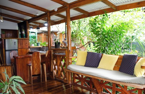 Puerto Viejo de Talamanca House | Colibri Ecolodge-Casa Mapache 3 min walk beach/town