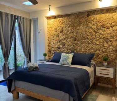 Centro Apartment | Colibrí MID - Linda casa en el Centro Histórico de Mérida