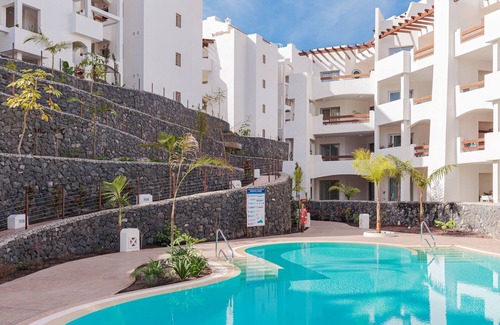 Palm-Mar House | Colinas - Ancor 0.3 POOL VIEW 1B
