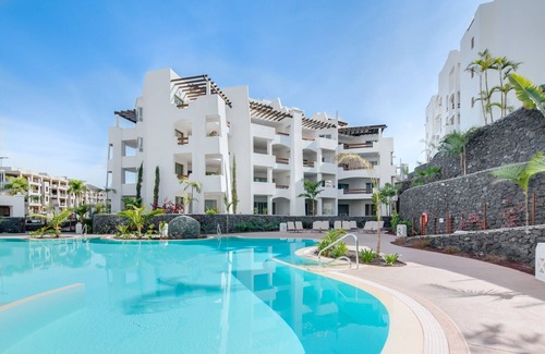 Palm-Mar House | Colinas - Bentor 3.1 PENTHOUSE 3B JACUZZI POOL VIEW