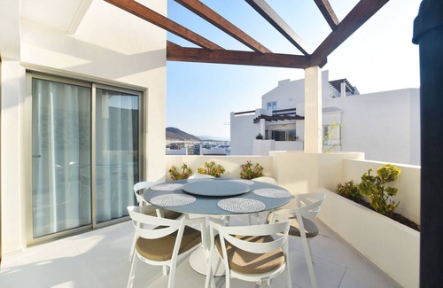 Palm-Mar House | Colinas - Gazmira 3.1 PENTHOUSE DELUXE & JACUZZI 3B