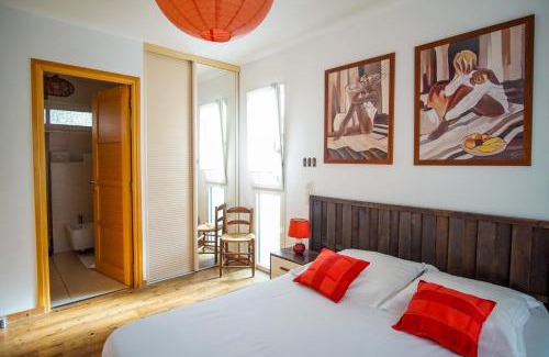 Concarneau House | -COLINE- Charmante maison familiale proche plage