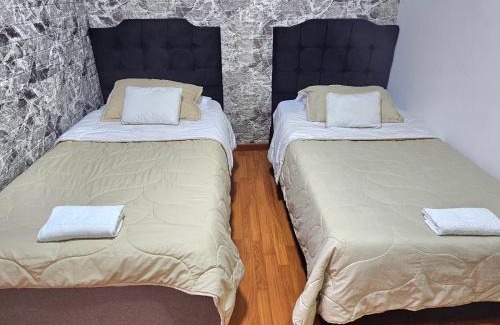 Campin Bed & Breakfast | Colisseum Roma - Vive Claro -El cubo movistar campin