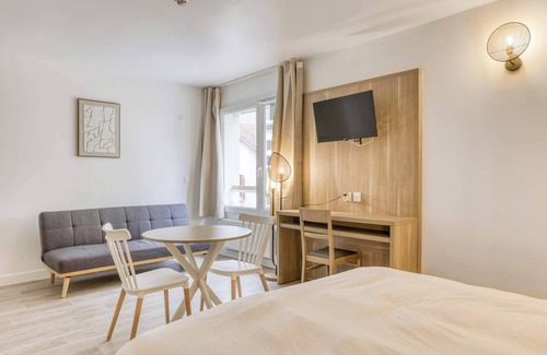 Annemasse Apartment | Colivi 101 Studio Supérieur 30m2 Gare Annemasse