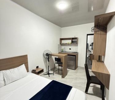 Palmira Hotel | Coliving C33- Apartaestudios En Palmira Centro