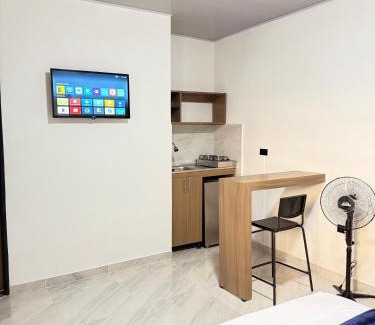Palmira Hotel | Coliving C33- Apartaestudios En Palmira Centro