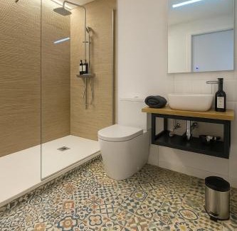 Safranar Apartment | Coll Natura