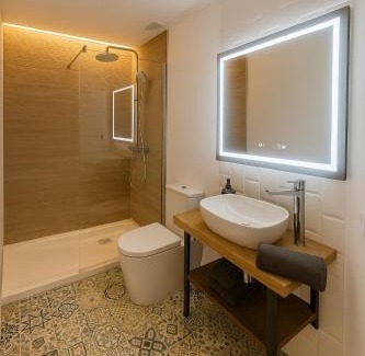 Safranar Apartment | Coll Natura