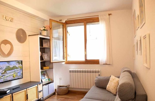 Canfranc-Estacion Apartment | "collarada" - Avairent