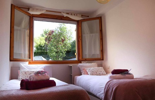 Canfranc-Estacion Apartment | "collarada" - Avairent