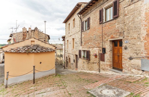 Colle di Val d'Elsa Apartment | Colle di Val D'elsa - Siena - Apt Green - E