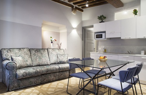 Colle di Val d'Elsa Apartment | Colle di Val d'Elsa - Siena - Apt Blue - C