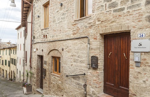 Colle di Val d'Elsa Apartment | Colle di Val d'Elsa - Siena - Apt Blue - C