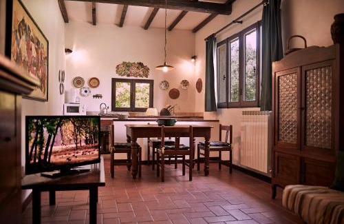 Poggiarello Apartment | Colle Val D'Elsa - Agriturismo Bardeggiano