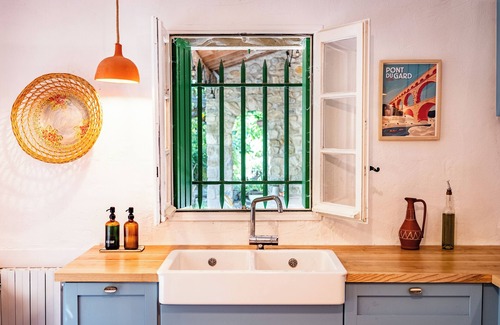 Saint-Just-et-Vacquieres Other | Collection Sojourn - Le Mas
