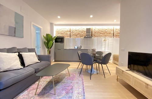 Barrio de La Latina Apartment | Collection La Latina - Modern studio in La Latina neighbourhood