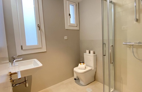 Barrio de La Latina Apartment | Collection La Latina - Modern studio in La Latina neighbourhood