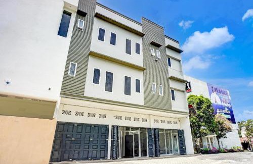 Medan Hotel | Collection O Almasarra Residence Near Ring Road Medan
