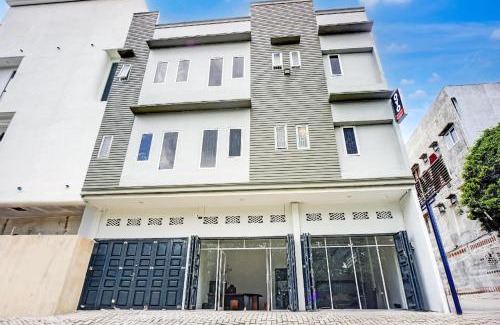 Medan Hotel | Collection O Almasarra Residence Near Ring Road Medan