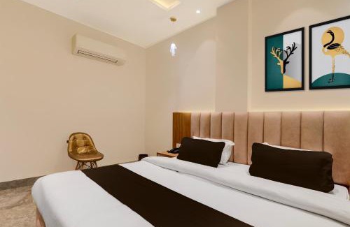 Gorakhpur Hotel | Collection O B.R. Ambedkar Park Taramandal Formerly Shree Krishna Inn
