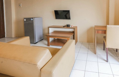 Pekayon Jaya Hotel | Collection O Bekasi Kota Near Lrt Bekasi Formerly Apartment Mutiara Bekasi