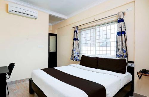 Bengaluru Hotel | Collection O Ganakkal Near BGS Hospital Junction