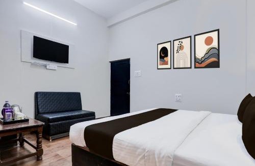 Guna Hotel | Collection O Guna Railway Junction Formerly Shanti Heritage