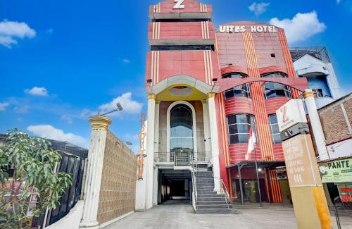 Medan Hotel | Collection O Medan City Center Near Manhattan Times Square Formerly Grand Z Suites