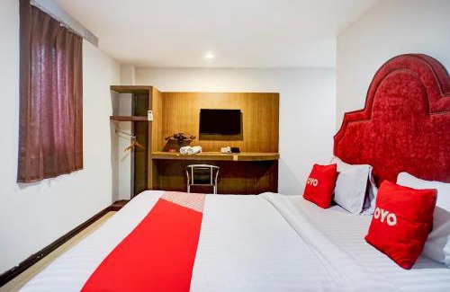 Medan Hotel | Collection O Medan City Center Near Manhattan Times Square Formerly Grand Z Suites