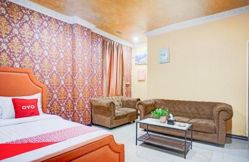 Medan Hotel | Collection O Medan City Center Near Manhattan Times Square Formerly Grand Z Suites