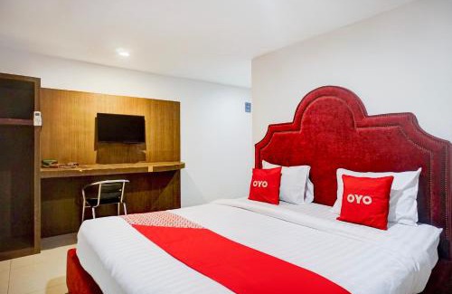 Medan Hotel | Collection O Medan City Center Near Manhattan Times Square Formerly Grand Z Suites