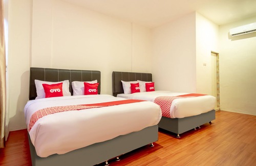 Medan Hotel | Collection O Medan City Near Rsud Dr Pirngadi Formerly Tmj Guest House