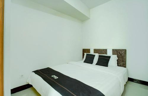 East Jakarta Hotel | Collection O near Terminal Pulo Gebang formerly Sentra Timur - Tower Sapphire