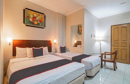 Pekanbaru Hotel | Collection O Pusat Kota Pekanbaru Near Mall Ska Formerly Hotel Olgaria