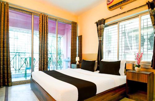 New Town Hotel | Collection O Rajarhat Near NKDA Stadium