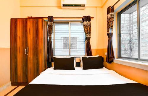 New Town Hotel | Collection O Rajarhat Near NKDA Stadium