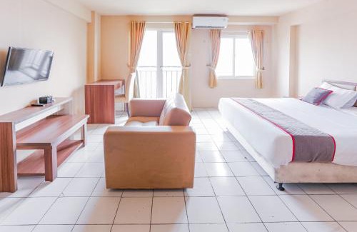 Pekayon Jaya Hotel | Collection O Serviced Apartmen Mutiara Kota