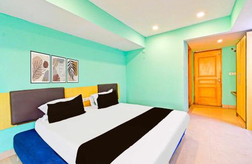 Ameerpet Hotel | Collection O SR Nagar Metro Station