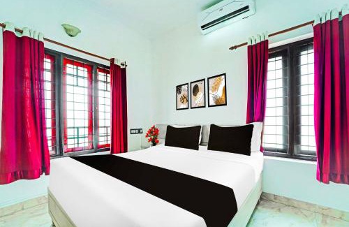 Kaloor Hotel | Collection O SRM Road Kochi