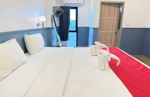 Chang Phueak Hotel | Collection O The Singha Chiangmai Hotel