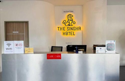 Chang Phueak Hotel | Collection O The Singha Chiangmai Hotel