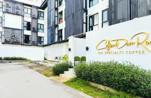 Chang Phueak Hotel | Collection O The Singha Chiangmai Hotel