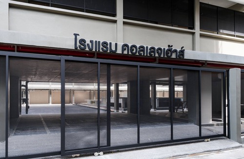 Ratchathewi Apartment | College Haus