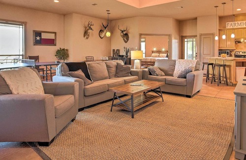 Franklin Estates House | College Station Retreat < 8 Mi to Texas A&M!
