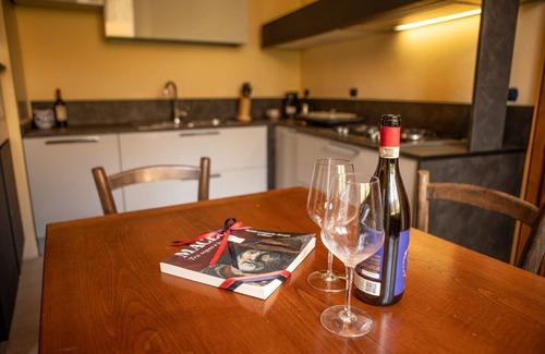 Citta di Castello House | COLLESI PALACE PRESTIGIOUS LARGE GROUND SKY PLACED NEAR MAIN SQUARE